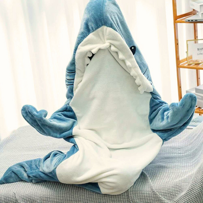 SharkBreeze™ - Soft Blanket