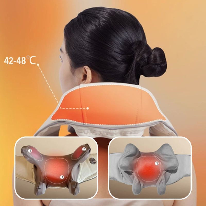 ThermaTouch™ - Neck &amp; Back Massager