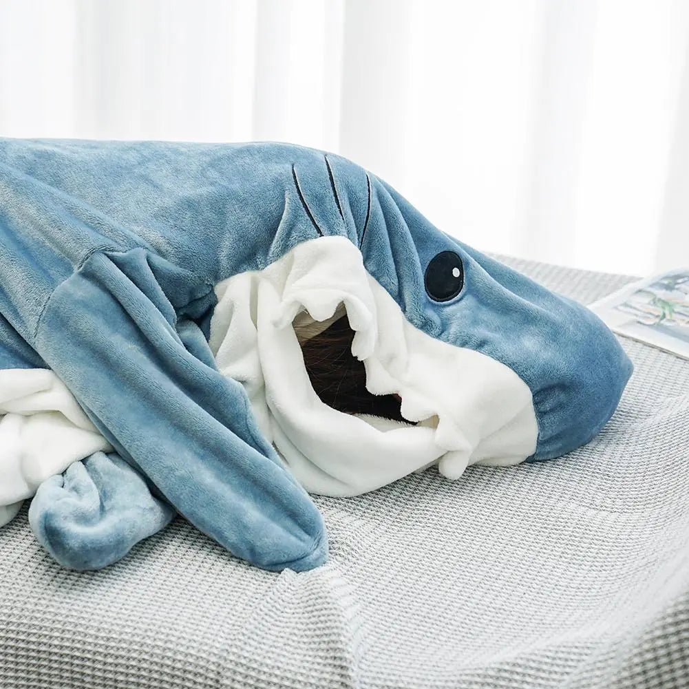 SharkBreeze™ - Soft Blanket