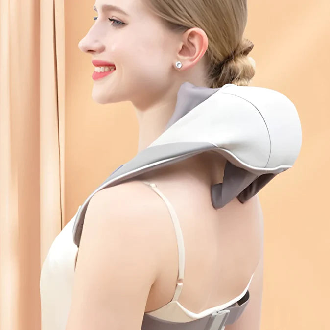 ThermaTouch™ - Neck &amp; Back Massager